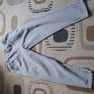 Puma mens grey lg jogger with pockets